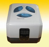 VGT1200H Jewellery Ultrasonic Cleaner Timer Heater 1.3L ?hnm)