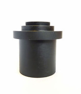 Leica Delta (38mm) 1.0x C-Mount: CCD & CMOS Microscope Camera Adapter Coupler