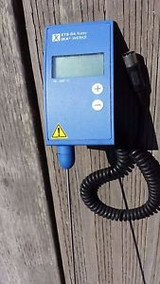 IKA ETS-D4 Temperature Controller and Probe
