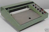 SARGENT-WELCH SCIENTIFIC CHART RECORDER XKR ADJUSTABLE mV SPAN S-72200-20