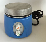 VWR Mini Hotplate Stirrer, Model Student C3, VWR #12620-986, Troemner #986962