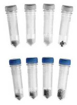 BENCHMARK SCIENTIFIC D1031-T20 Prefilled Homogenizer Tubes, 1000 Tubes