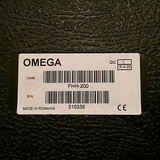 Omega PH Meter PHH-200