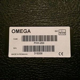 Omega PH Meter PHH-200