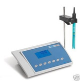 New Digital LCD pH/mV/Temperature Meter & Electrodes PH Tester PHS-25