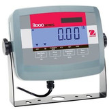 Ohaus Defender 3000 Series T31P Balance Scale LCD Display Indicator with Bracket
