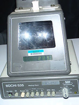 Buchi B-535 Melting Point Apparatus Instrument