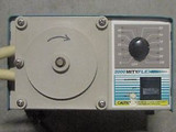 MityFlex Peristaltic Pump