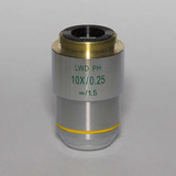 LWD PH 10x Microscope Objective