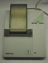 Mettler Toledo GA42 Laboratory Balance Printer