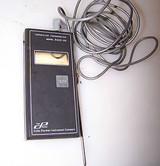 COLE PARMER THERMISTOR THERMOMETER MODEL 8402-00 WITH PROBE