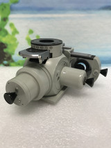Carl Zeiss Jena Pol Darkfield Tubus For Microscope Nu-2