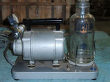 USED SKLAR SUCTION PUMP