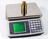 New Digital Counting/ Parts Counting Scale Tree Mct Plus 66 Lbs X 0.002 Lbs