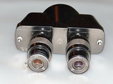 Vickers Binocular Microscope Head with 10X Kellner eyepieces