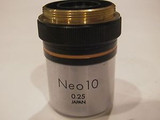 Olympus Neo 10x/0.25 Objective