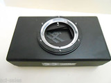 OLYMPUS PM-C35DX AUTOMATIC 35mm CAMERA BACK FOR MICROSCOPE