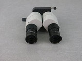 Microscope Binocular Head & Eye pieces WF 12.5 X V