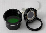 PHOTOPTIC FILTER, DETECTOR, & DIFFUSER, United Detector Technology, UDT 1223-1