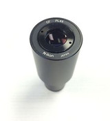 Nikon Cf Pl4X Photo Eyepiece Relay Projection Lens For Trinocular Microscope
