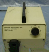 Scienscope illuminator model IL-88-FOI