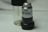 Zeiss Opton 16/0.32 16x Microscope Objective