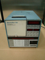 # 133 Kratos Spectroflow 783 Programmable Absorbance Detector