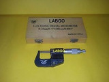 Electronic Digital Micrometer   LABGO 010