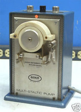 Buchler Instruments Multi-Staltic Pump