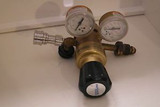 VWR Multistage Gas Regulators with Neoprene Diaphragms 55850-498