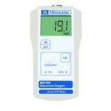 Milwaukee Instruments Portable Dissolved Oxygen Meter Micro Processor Mw600