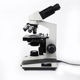 Goplus 40X-2500X LED Lab Binocular Compound Microscope w/ 3-D Mech Stage Q3J7