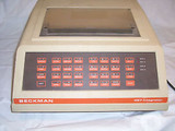 BECKMAN 427 INTEGRATOR Used