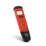 Waterproof pH Meter with 0.01 Resolution 1 ea