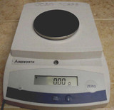 Ainsworth Model APX-402, Toploading Digital Scale Used