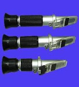 HAND REFRACTOMETER 40-85%