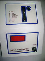 Digital Colorimeter Laboratory instruments indo exim 2