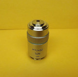 Leitz NPL 20X/0.40  Microscope Objective Lens Infinity Corrected ?/-