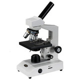 AmScope M400 Monocular Clinical Biological Microscope 40X-400X