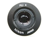 Nikon CF PLI 4x  photo eyepiece