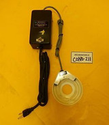 Aristo M1457-3 Microscope Ring Illuminator And Power Supply Used Working