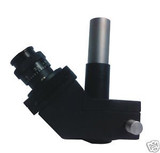 Trinocular Head w Camera Port Tubus for Microscope with Customized Mount Size