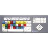 Big Keys Lx Color / Qwerty Computer Keyboard