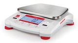 OHAUS Navigator NV4000 Food Scale 4000g Capacity 1g Read Lab Balance Warranty
