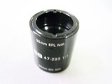 EDMUND OPTICS NT47-293 MOUNTED NEAR-IR ACHROMATIC LENS NIR 35mm