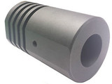 Beam Dump - 3/4 Aperture