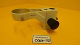 Motic SMZ-168 Microscope Focus Drive Head Adjustable Bracket Used Working