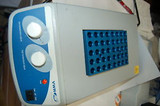 VWR Select heatblock dry plate hot lab dri-bath low high block analog two 12621-