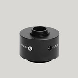 0.5X Parfocal Adjustable C-Mount Adapter For Olympus Bx Cx Mx Sz Microscope