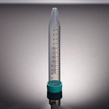 15Ml Centrifuge Tube, Rack, Premium, Sterile 50/Pk, 500/Cs   601001